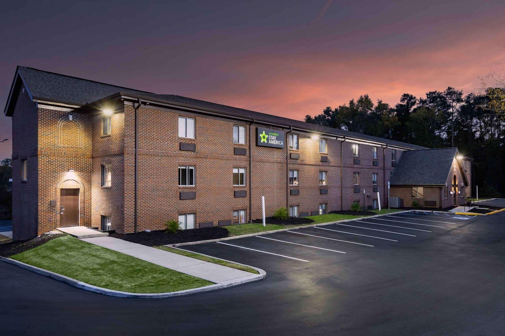 Extended Stay America Suites - Columbia - Greystone Exterior foto