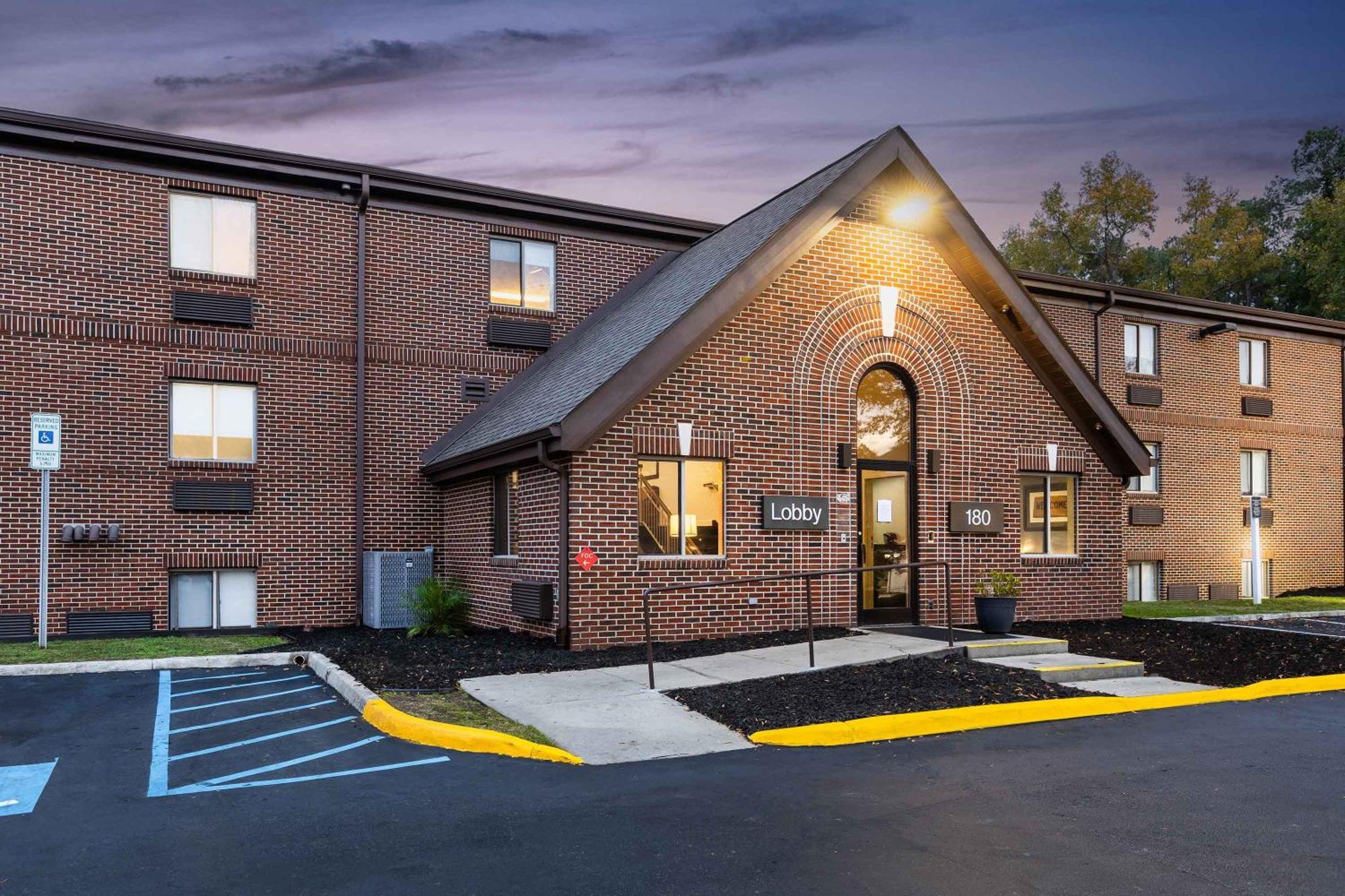 Extended Stay America Suites - Columbia - Greystone Exterior foto